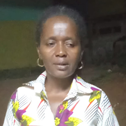 Mme MBELE Claire