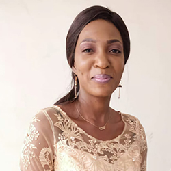 Mme MBELE Yvette Solange